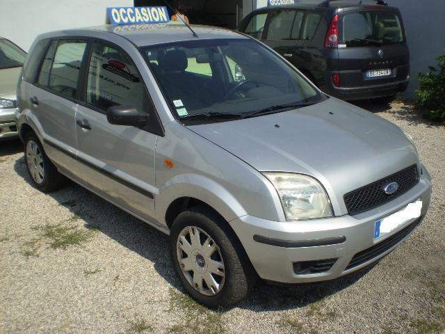 FUSION Ph I - 2002-2006
